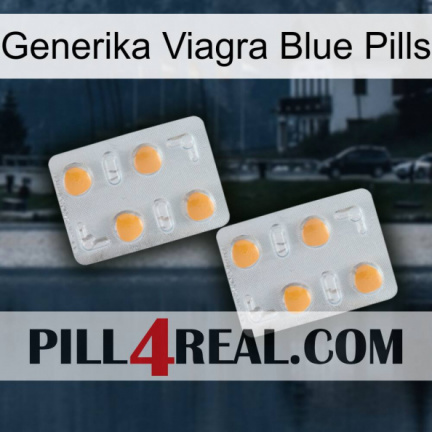 Generic Viagra Blue Pills 25